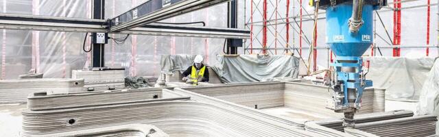 Future cities could be 3D printed — and greener