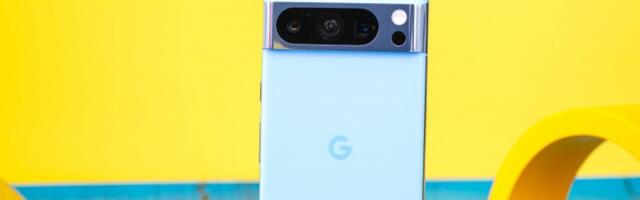 Google Pixel 8 Pro review