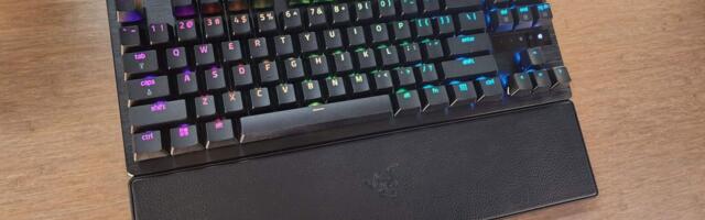 Razer Huntsman V3 Pro TKL Review: Watch Out, Wooting