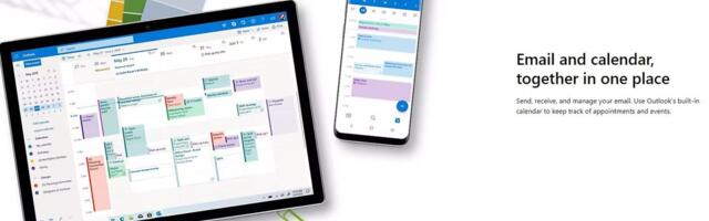 Microsoft Outlook power users unable to send emails if they have more than 500 subfolders in their primary email account