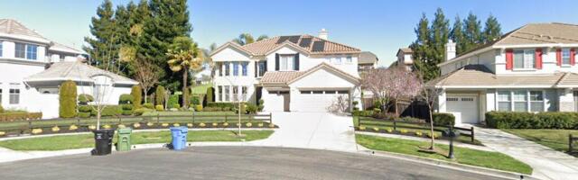 The 10 most expensive homes reported sold in Danville, San Ramon, Dublin, Pleasanton in the week of Dec. 4