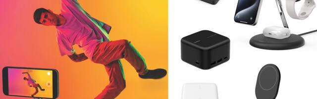 CES 2024: Belkin Launching Qi2 Chargers, GaN Chargers, and First Apple-Certified Auto Tracking iPhone Stand