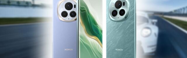 Honor Magic6 RSR Porsche Design coming in March