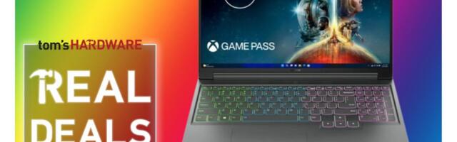 This $869 gaming laptop deal gets you an RTX 4060, 16GB of RAM, and a WQHD 165Hz screen