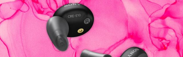 Sony CRE-E10 Review: Well-Rounded Hearing Aids