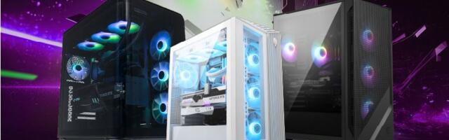 Choose your fighter: Which of these three gaming PCs is right for you?