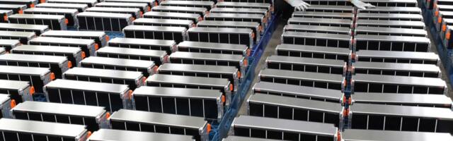 A heat wave will cook your electric car battery, if you let it