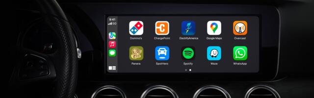 Apple CarPlay Contributes to Higher Vehicle Satisfaction in Latest Survey