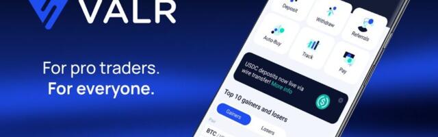 Crypto exchange VALR now offers Euro wire transfers and EURC token