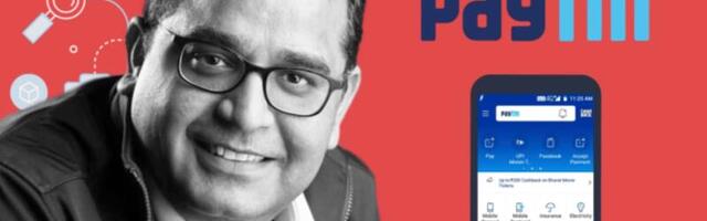 Paytm Zooms Over 15% After Vijay Shekhar Sharma Reiterates Focus On Consumer Payments