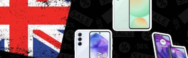 Deals: the Galaxy S24 FE price keeps falling, A35 and A55 come with a free Fit3