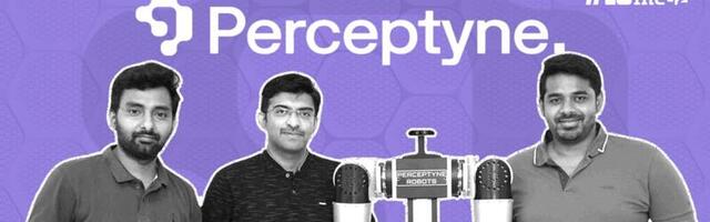 Can Perceptyne’s Robot Army Become The New Growth Engine For ‘Make In India’?