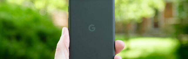 Here’s another hands-on look at the Google Pixel 9a’s radical new design