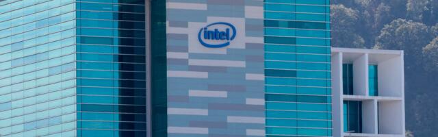 Intel sales slide as chipmaker pursues turnaround strategy