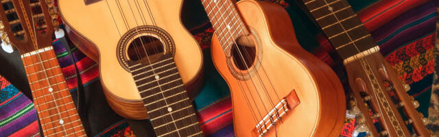 9 Of The Best Musical Instruments & Gear To Look For At Garage Sales