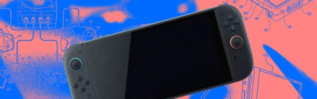 Here’s the Switch 2’s homescreen