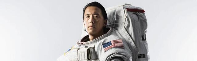 Navy SEAL-turned-NASA astronaut Jonny Kim is on his first space mission to the ISS. See photos of him at work.