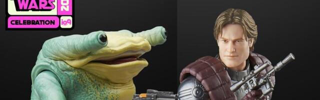 These New Star Wars Toys Will Make Fine Additions to Your Collection