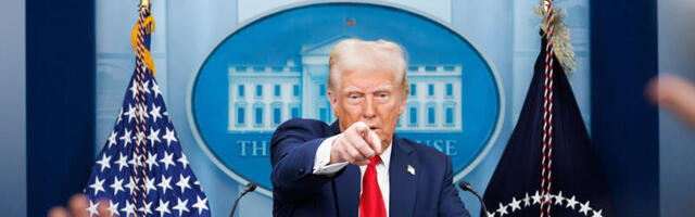 The Trump Admin Claims US Tech Can 'Manipulate Time And Space,' But Don't Get Too Excited Yet