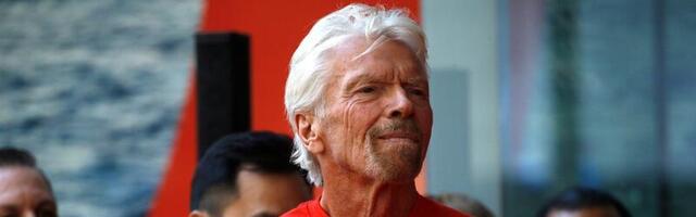 Billionaire Richard Branson's take on Trump's 'erratic' and 'catastrophic' tariffs