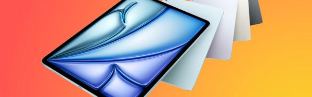 Get $100 Off Nearly Every M3 iPad Air on Amazon, Available From $499