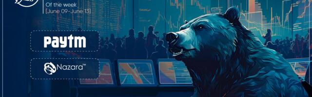 New-Age Tech Stocks Bleed Amid Broader Market Decline, FirstCry Biggest Loser This Week