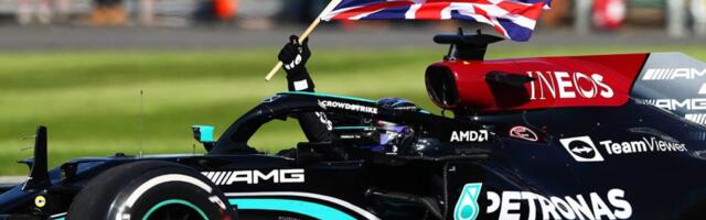 How to Watch the 2025 F1 British Grand Prix on a Free Channel