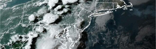 Two People Die After Flash Floods Slam Northeast U.S.