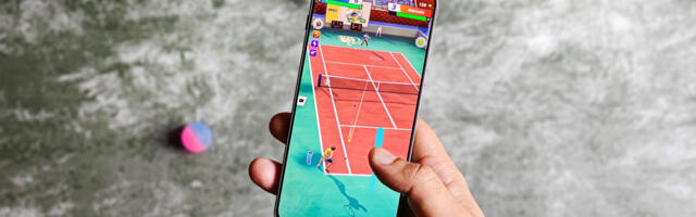 I absolutely love and recommend these 5 Android games to play with one hand