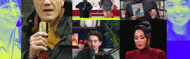 A-lister antics and Schedule A shenanigans
