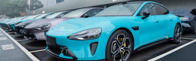 5 Electric Vehicles From China That Are Cheaper Than Teslas