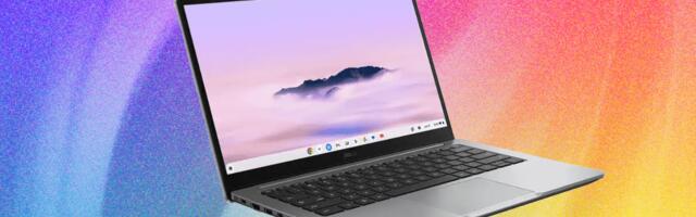Asus Chromebook CX14 Review: What You Get for $429