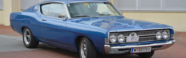 Ford Fairlane Vs. Ford Torino: What's The Difference?