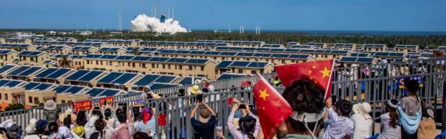 China’s Guowang megaconstellation is more than another version of Starlink