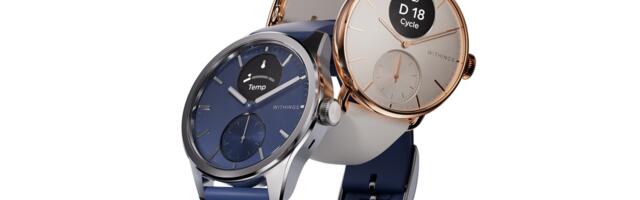 Withings adds predictive AI health features to the ScanWatch 2