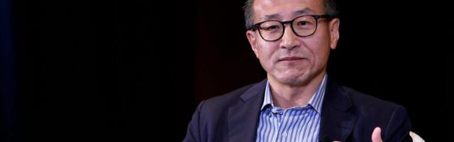 Alibaba's Joe Tsai says the AI race has no winner — and the US has to learn from China