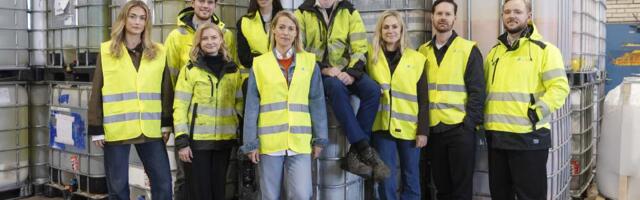 Swedish cleantech startup Helios Innovations rides a wave of growth with backing from BackingMinds