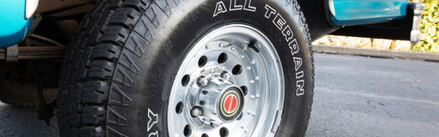 You Might Want To Think Twice About Using All-Terrain Tires For Highway Driving You Might Want To Think Twice About Using All-Terrain Tires For Highway Driving