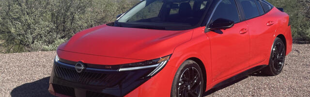 The 2026 Nissan Sentra Is Cheap And Looks Great, But Driving It Raises Issues You Can't Avoid