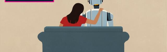 I interviewed a woman who fell in love with ChatGPT — and I was surprised by what she told me