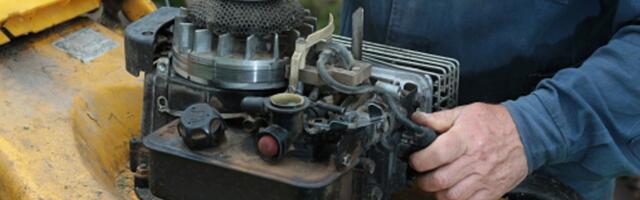 Need To Replace Your Lawn Mower Engine? Here's How Much One Might Cost