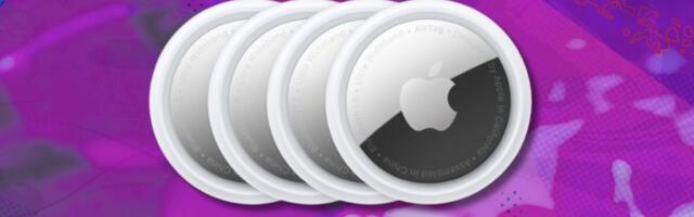 Best price ever alert: A 4-pack of Apple AirTags just dropped to under $65