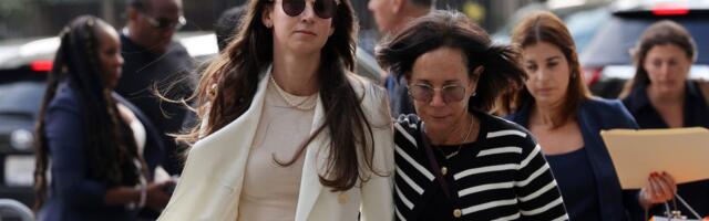 Martinis, seafood, and a plastic cup: Here are some of the zanier expenses at the center of JPMorgan's latest dispute with Charlie Javice