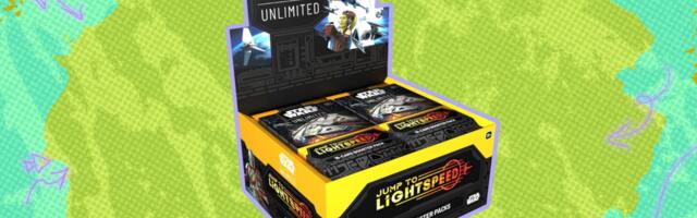 A Star Wars: Unlimited Booster Box is down to $36 (yes, really)