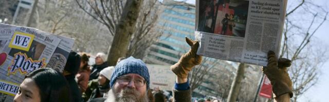 GoFundMe campaigns for laid-off Washington Post employees have now passed $700,000