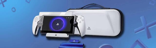 Kit out your PlayStation Portal in one fell swoop with this excellent officially licensed accessory bundle discounted at PS Direct