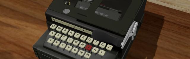 The Nazis’ Most Notoriously Complex Cryptographic Machine Is Now Available Online