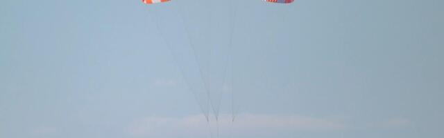 The Artemis II astronauts are back after a 10-day journey around the moon