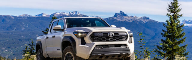 Toyota Recommends This Important Tip For Every 4WD Owner