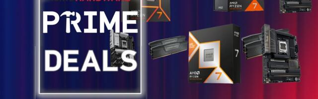 B&H's RAM bundles blowout offers 32GB of DDR5 memory for around $250 — save on multiple bundles, including Ryzen 7 9850X3D, DDR5, and a motherboard